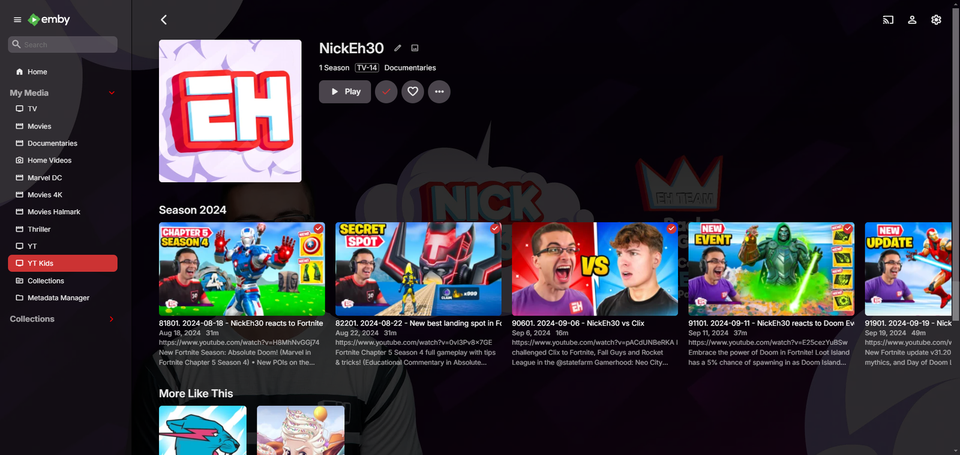 ytdl-sub: Advanced YouTube Downloading that's Worth the Effort